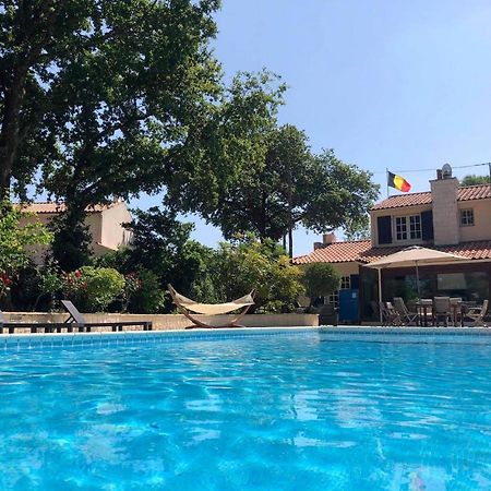 Maison Charmante Avec Piscine Privee A Saint-Georges-De-Pointindouxc エクステリア 写真