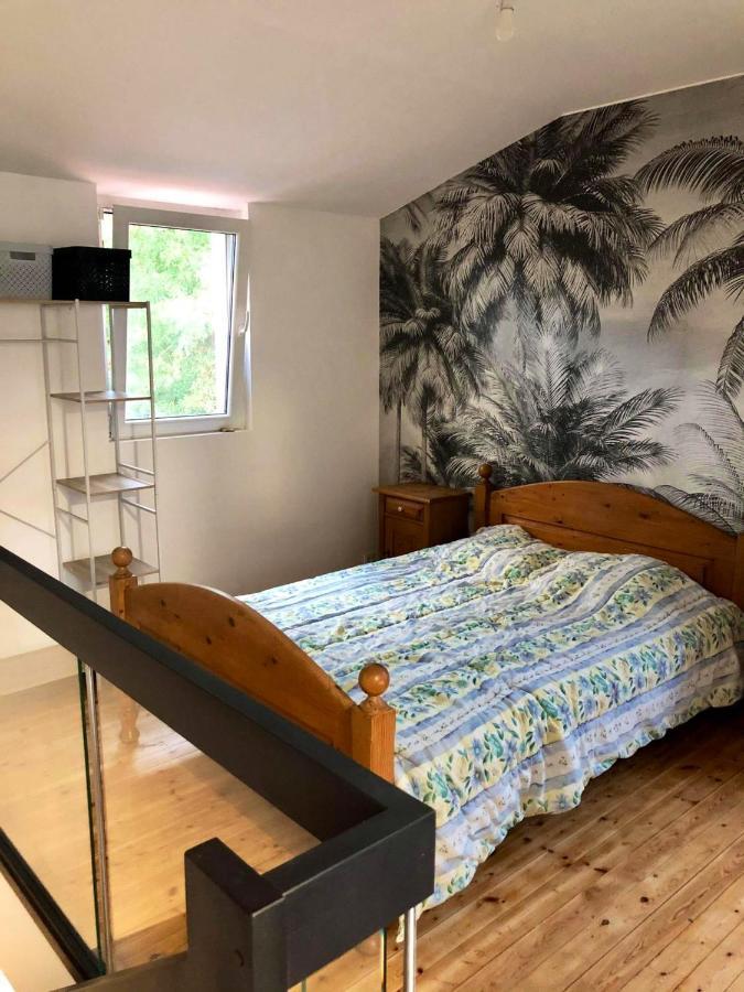 Maison Charmante Avec Piscine Privee A Saint-Georges-De-Pointindouxc エクステリア 写真