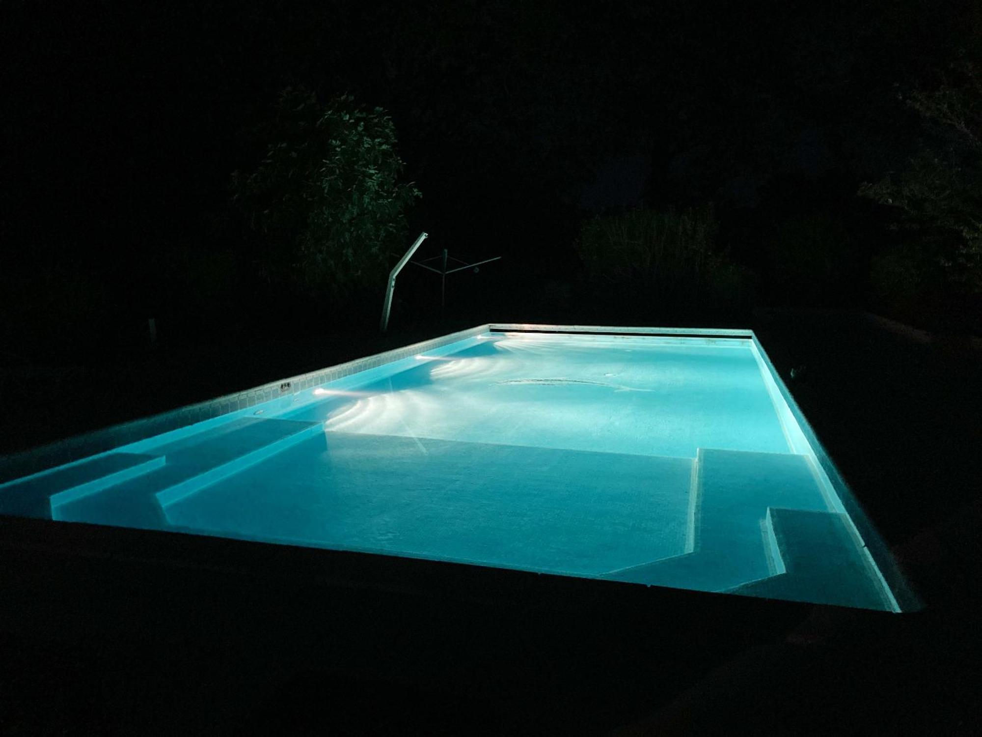 Maison Charmante Avec Piscine Privee A Saint-Georges-De-Pointindouxc エクステリア 写真